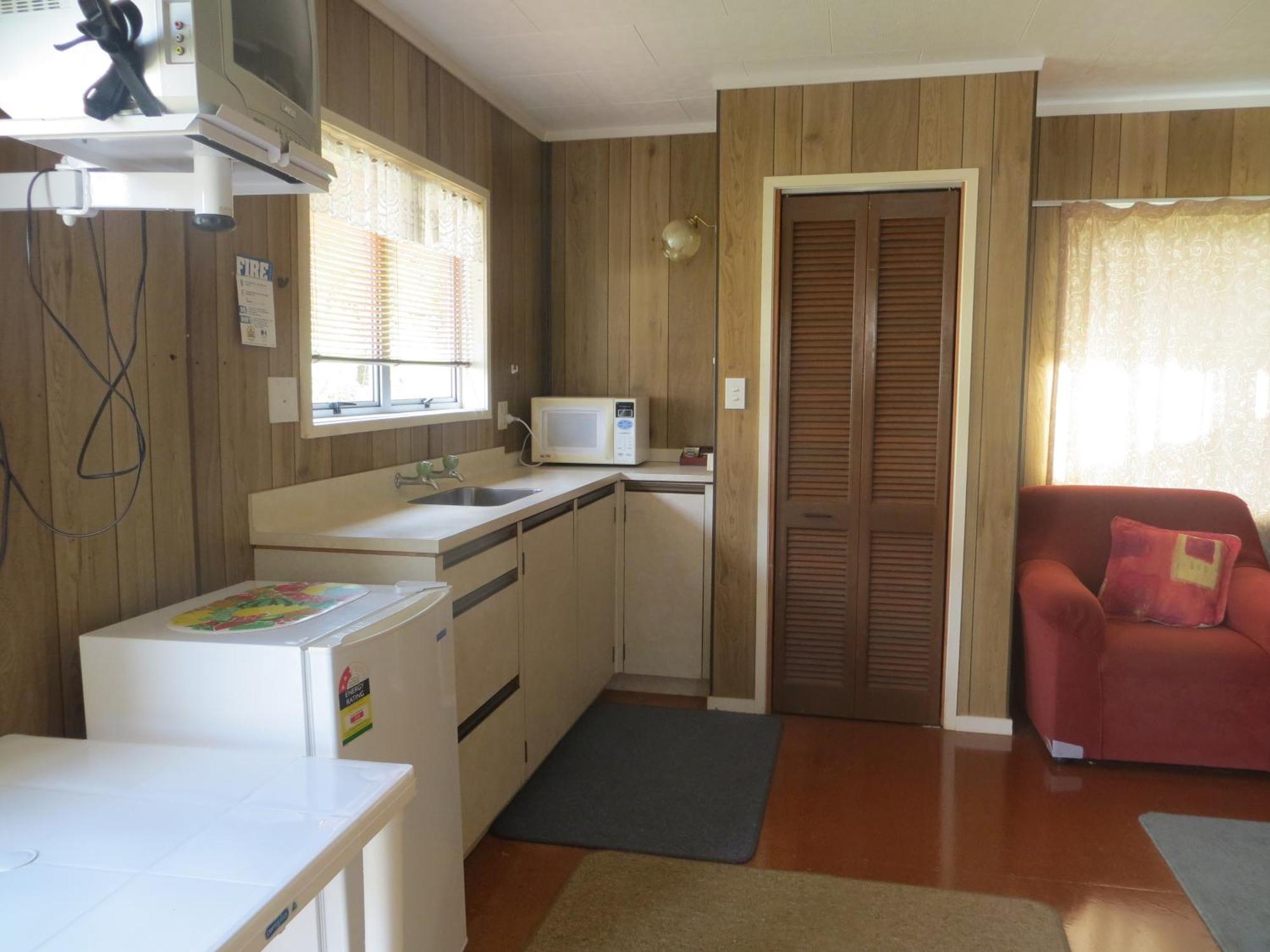 Big Bay Holiday Park Awhitu Dış mekan fotoğraf