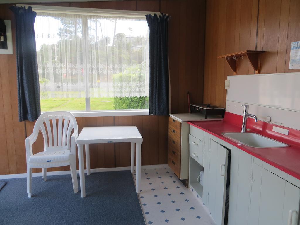Big Bay Holiday Park Awhitu Oda fotoğraf